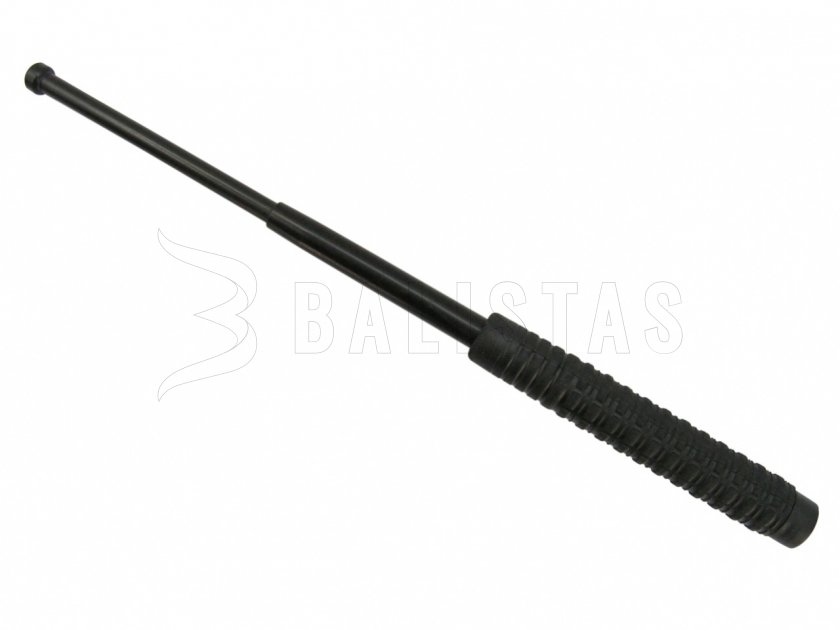 Expandable Baton 21" Hardened Black