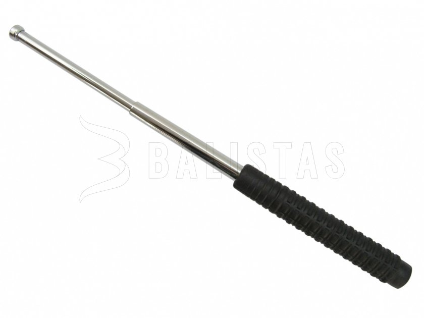 Expandable Baton 16" Silver