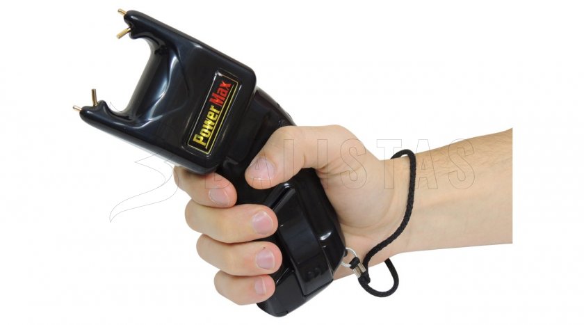 Stun Gun Power Max