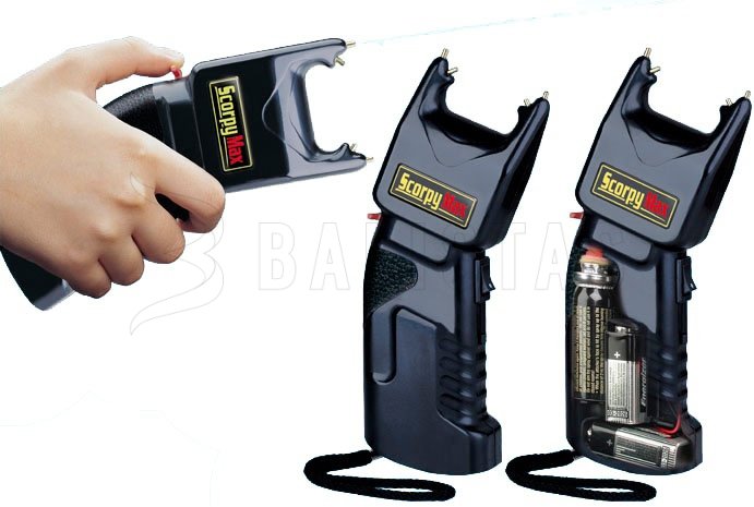 Scorpy Max Stun Gun