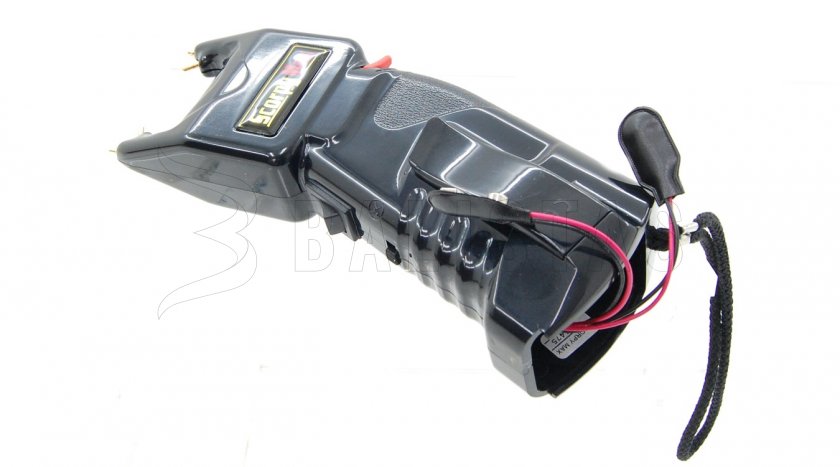 Scorpy Max Stun Gun