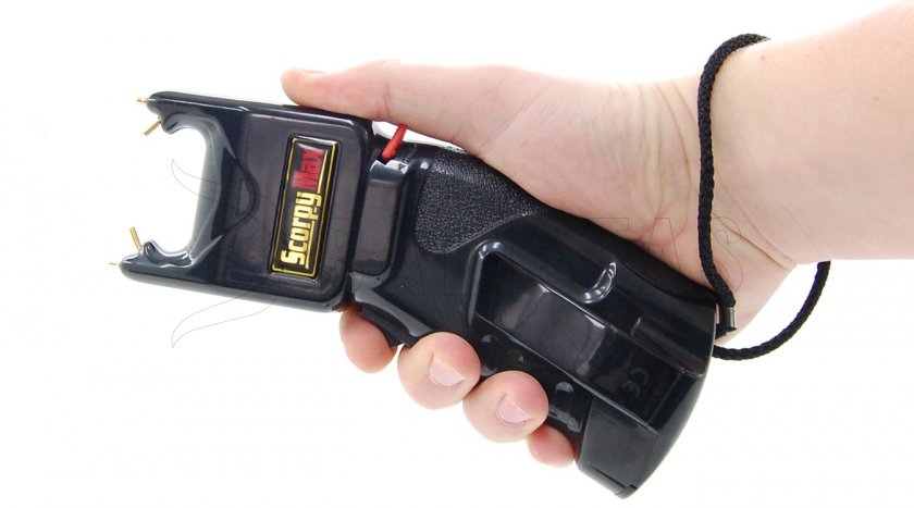 Scorpy Max Stun Gun