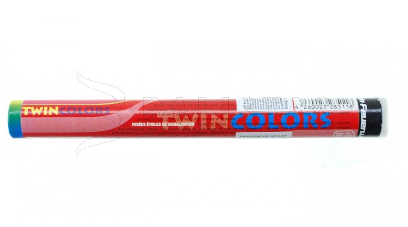 Pyro Flares Twin Colors Zink 511 10pcs