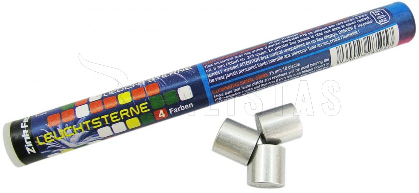 Pyro Flares Star Zink 505 10pcs