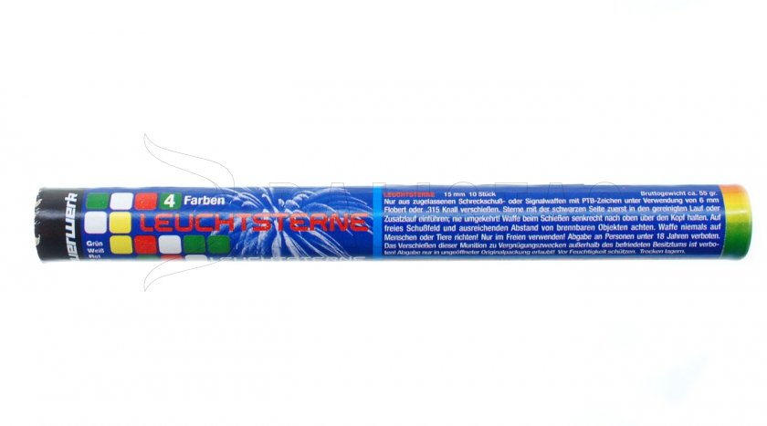 Pyro Flares Star Zink 505 10pcs