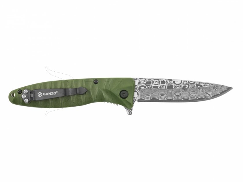 Ganzo G620-G2 closing knife