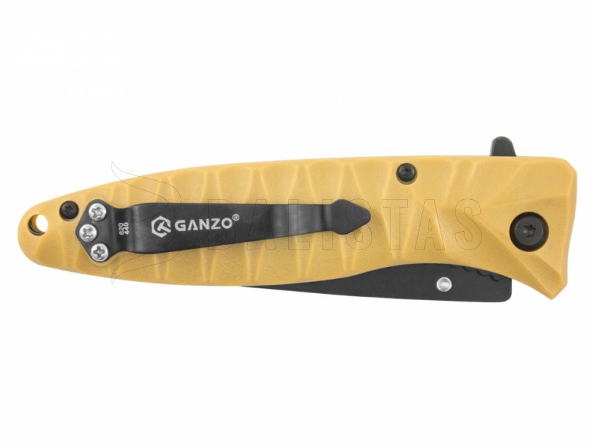 Ganzo G620-Y1 closing knife