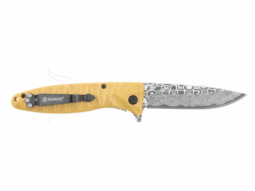 Folding Knife Ganzo G620-Y2