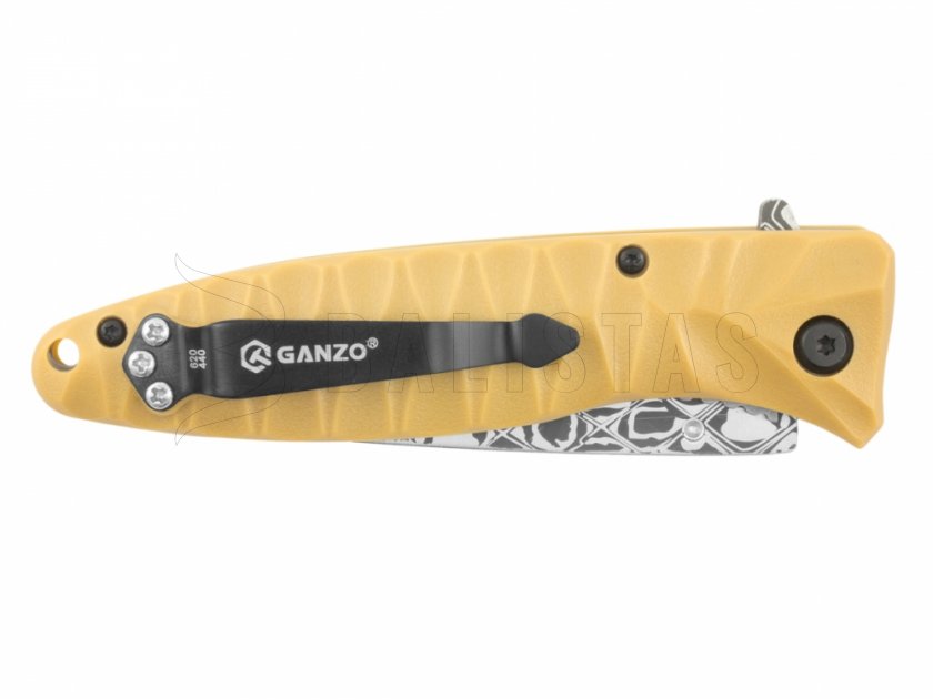 Folding Knife Ganzo G620-Y2