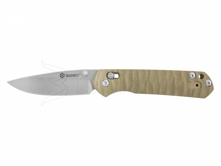 Ganzo G717-Y closing knife