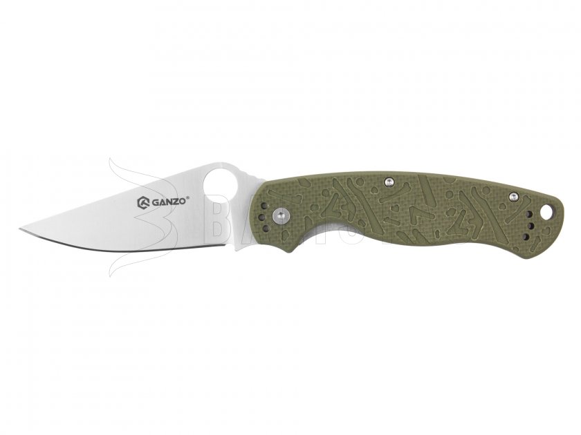 Ganzo G7301-GR closing knife