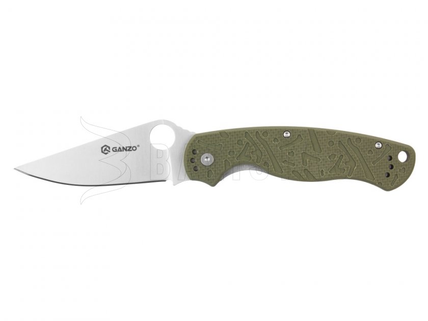 Ganzo G7301-GR closing knife