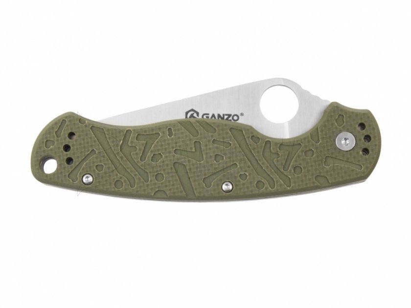 Ganzo G7301-GR closing knife
