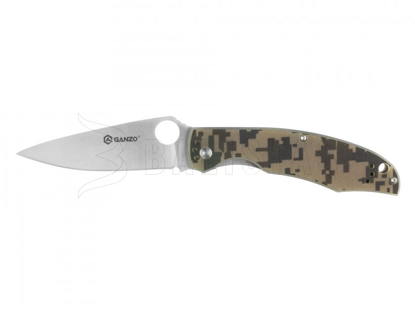 Ganzo G732-CA closing knife