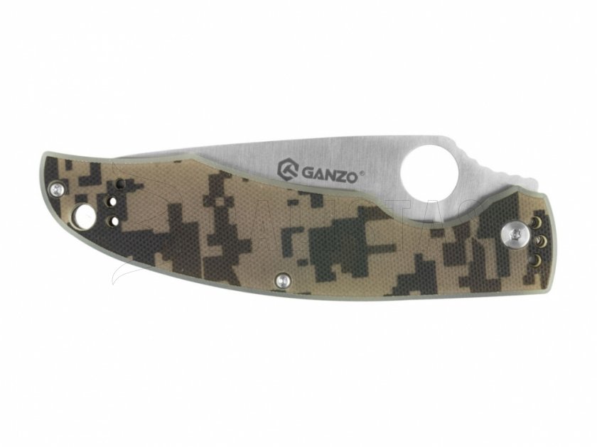 Ganzo G732-CA closing knife