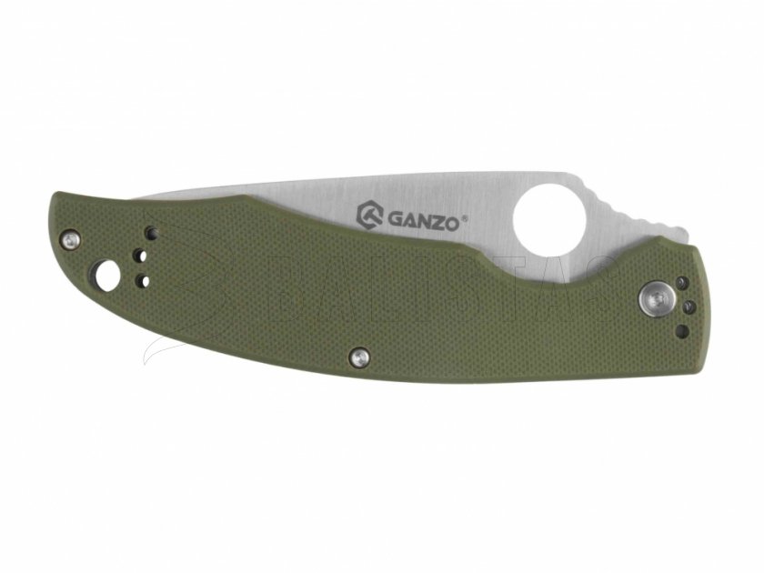 Ganzo G732-GR closing knife