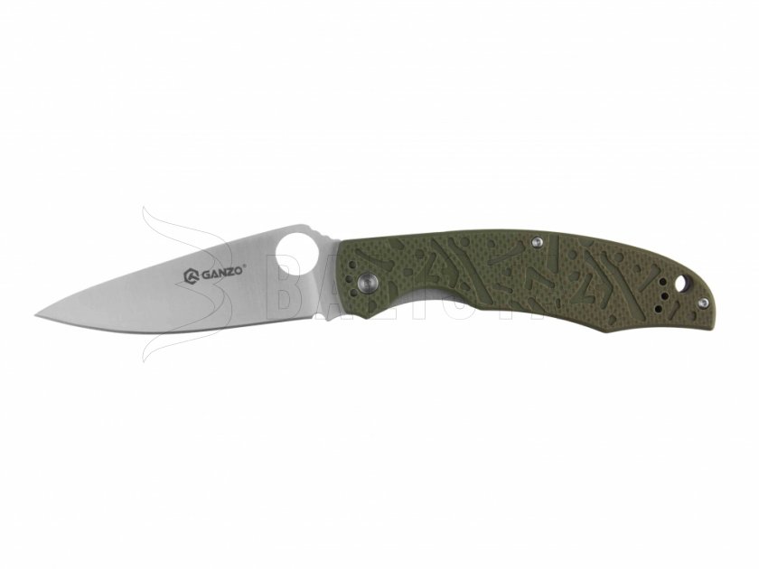 Ganzo G7321-GR closing knife