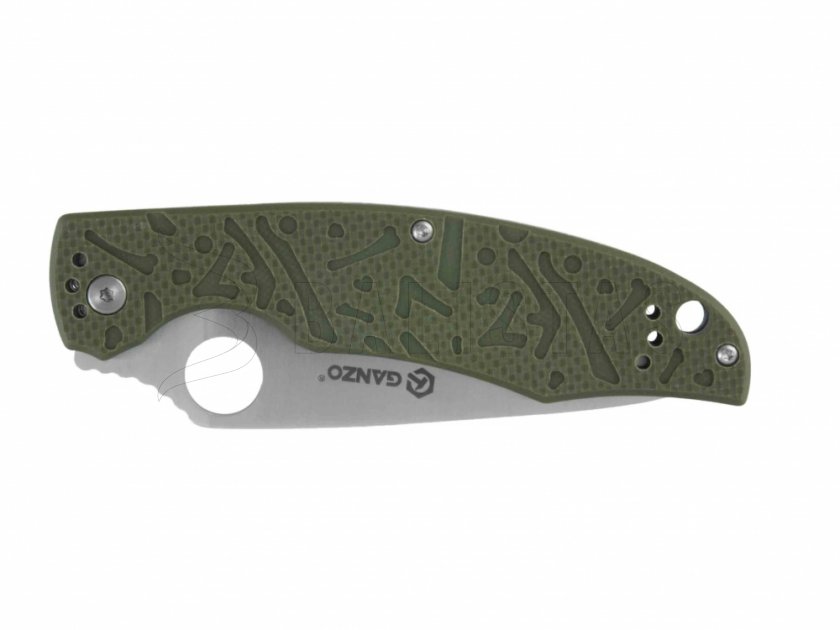 Ganzo G7321-GR closing knife