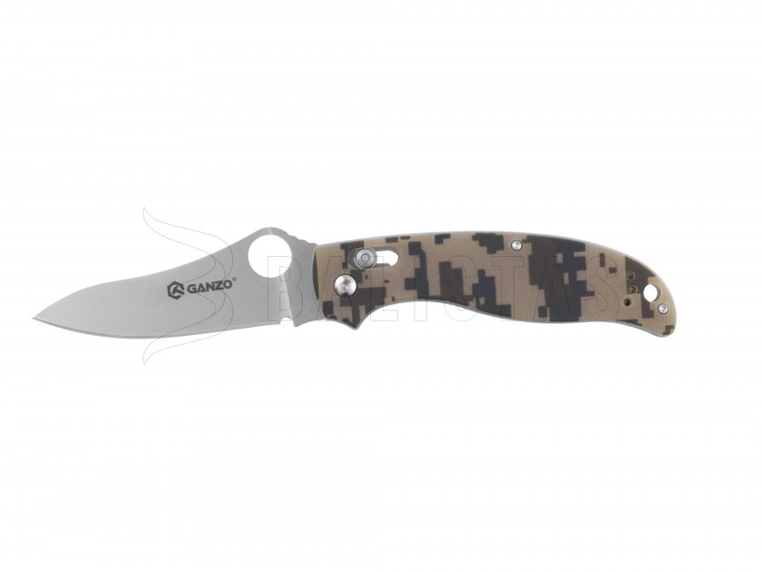 Folding Knife Ganzo G733-CA