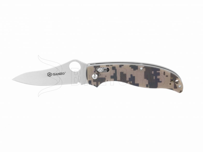 Folding Knife Ganzo G733-CA