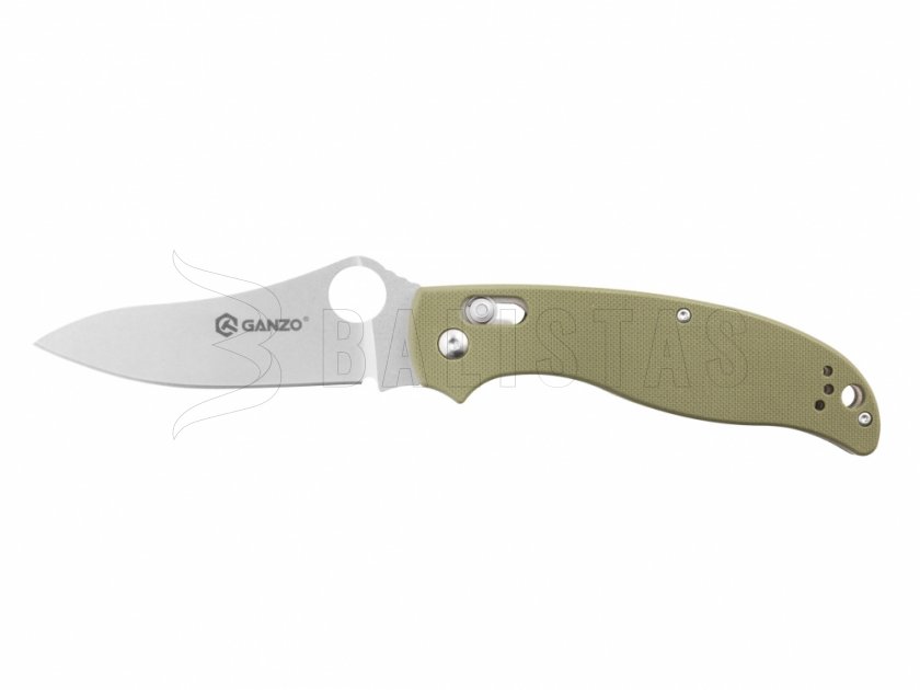 Ganzo G733-GR closing knife