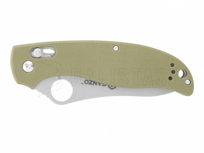 Ganzo G733-GR closing knife