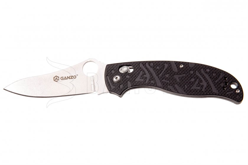Folding Knife Ganzo G7331-BK