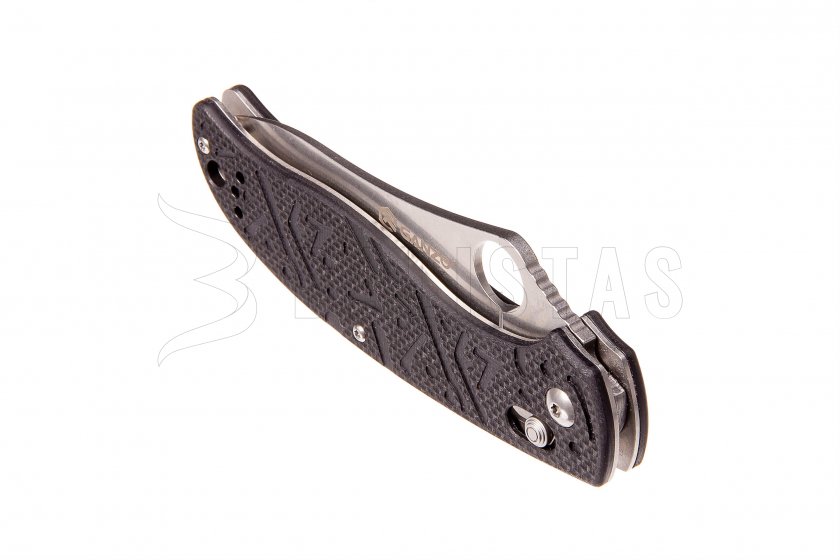 Folding Knife Ganzo G7331-BK