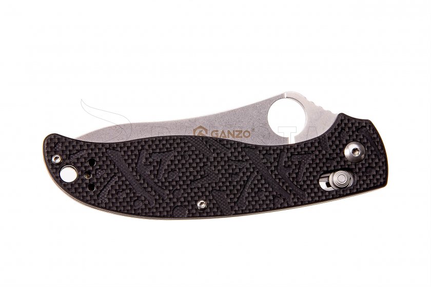 Folding Knife Ganzo G7331-BK