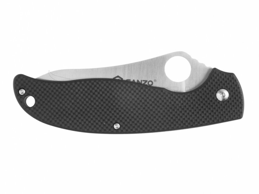 Folding Knife Ganzo G734-BK