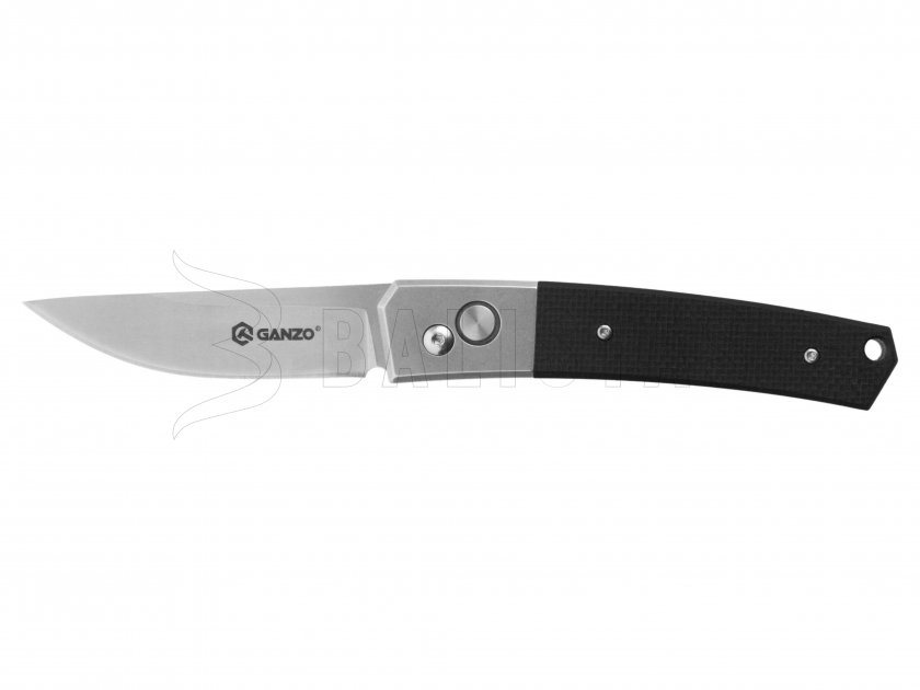 Folding Knife Ganzo G7362-BK