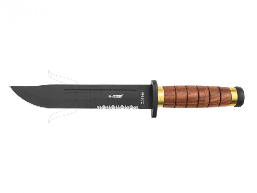Kandar bayonet