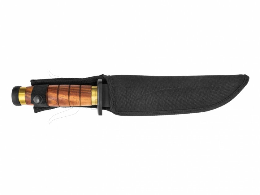 Kandar bayonet