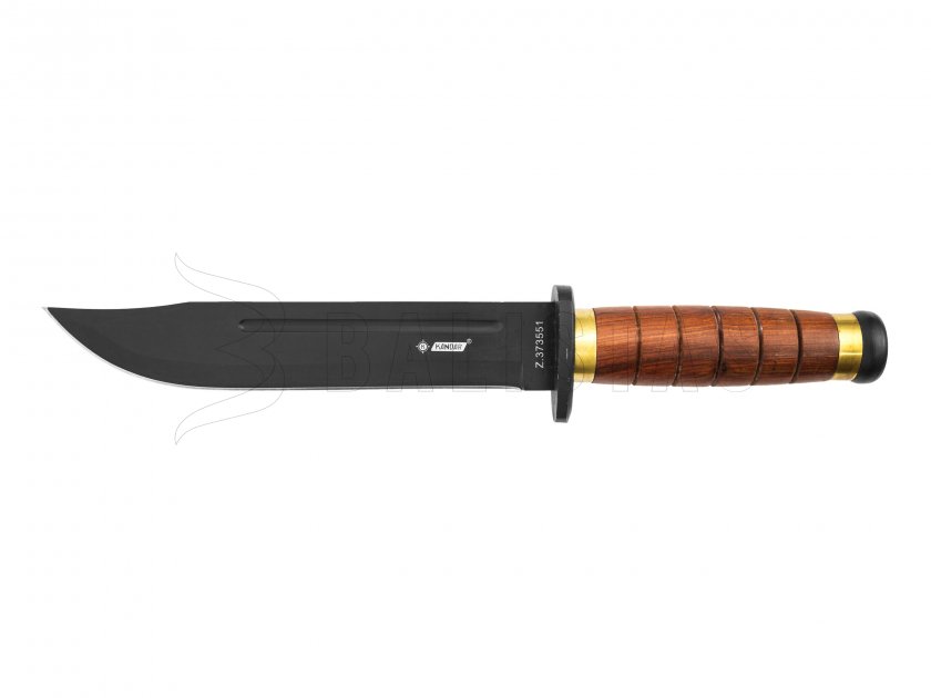 Bayonet Kandar smooth