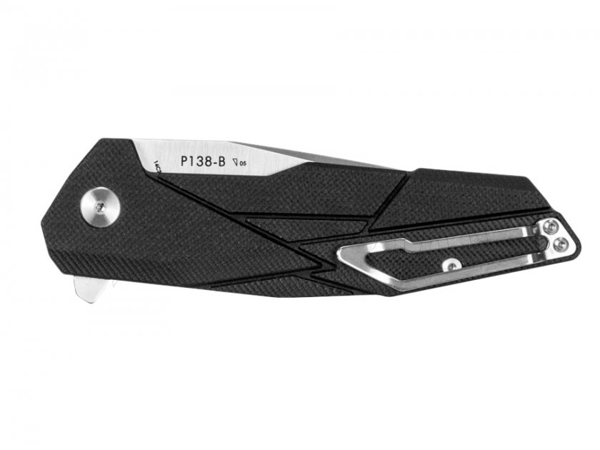 Knife Ruike P138-B black