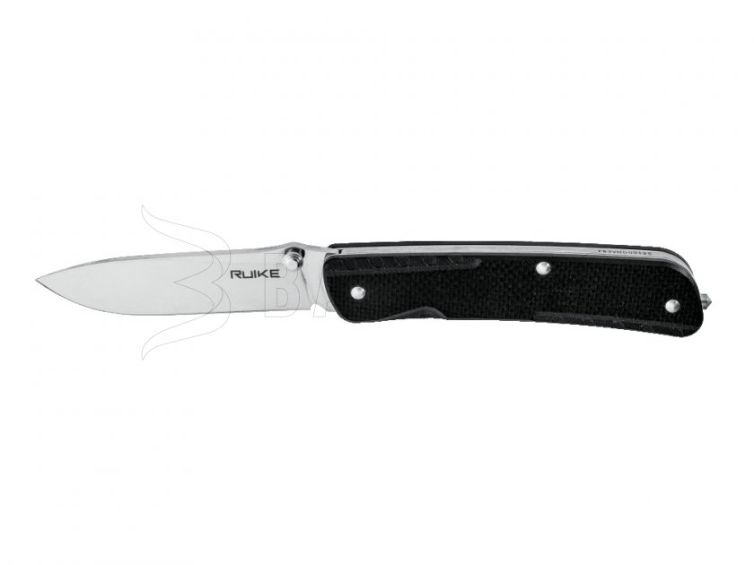 Multifunctional knife Ruike LD11-B black