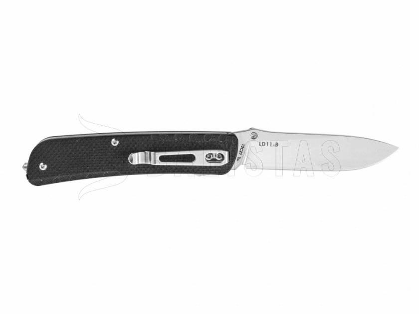 Multifunctional knife Ruike LD11-B black