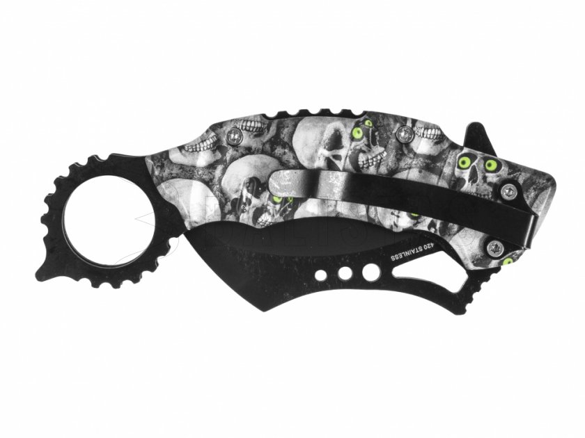 Knife Karambit Haller 83950