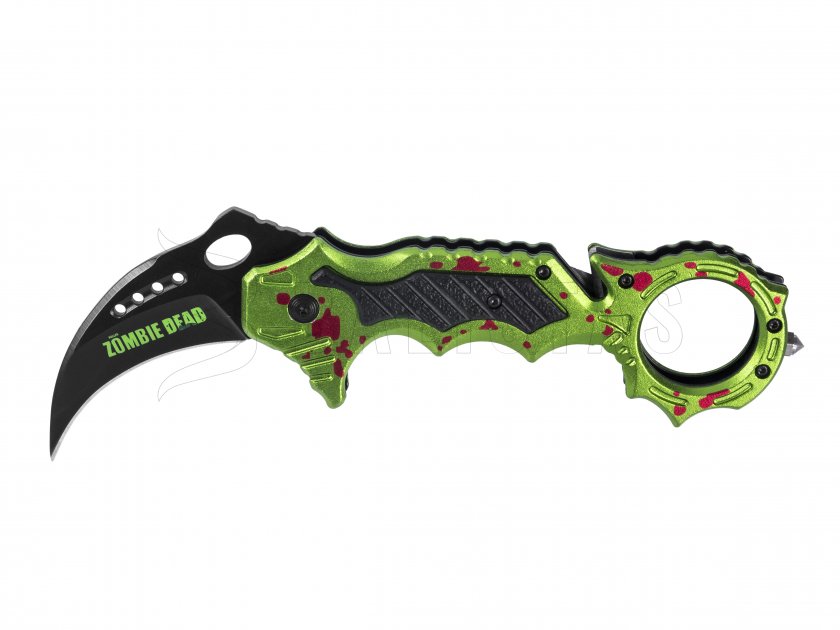Knife Karambit Haller 83951