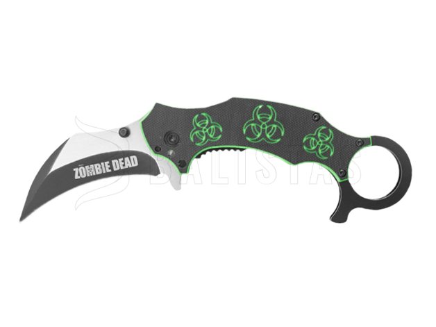 Knife Karambit Haller 83975