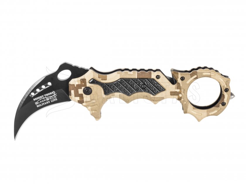 Knife Karambit Haller 88404