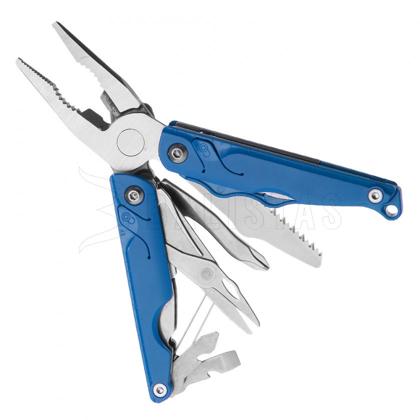 Multitool Leatherman Leap blue