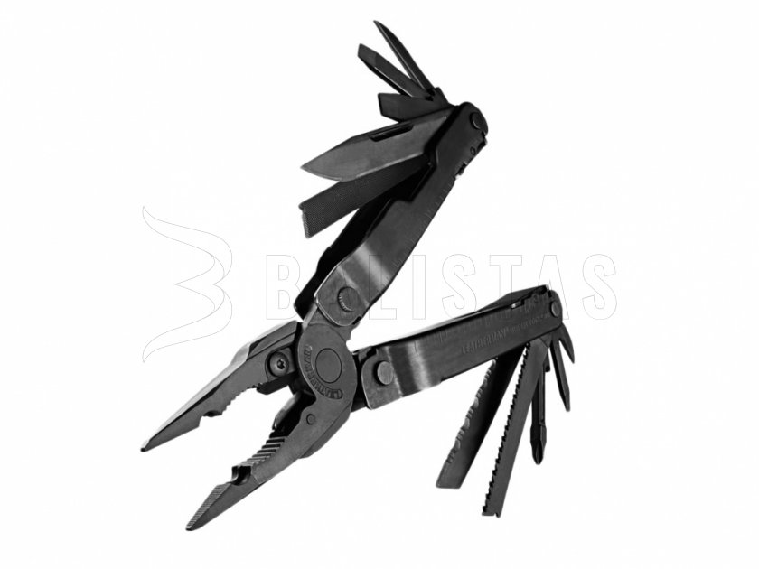 Multitool Leatherman Super Tool 300 black