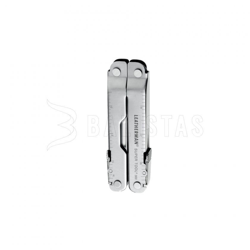 Multitool Leatherman Super Tool 300 silver