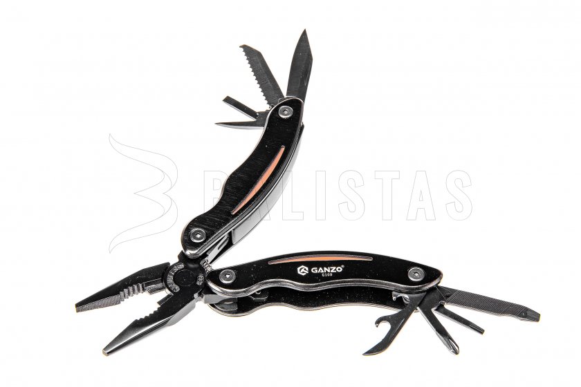 Multitool Ganzo G109 red