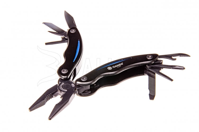 Multitool Ganzo G109 blue