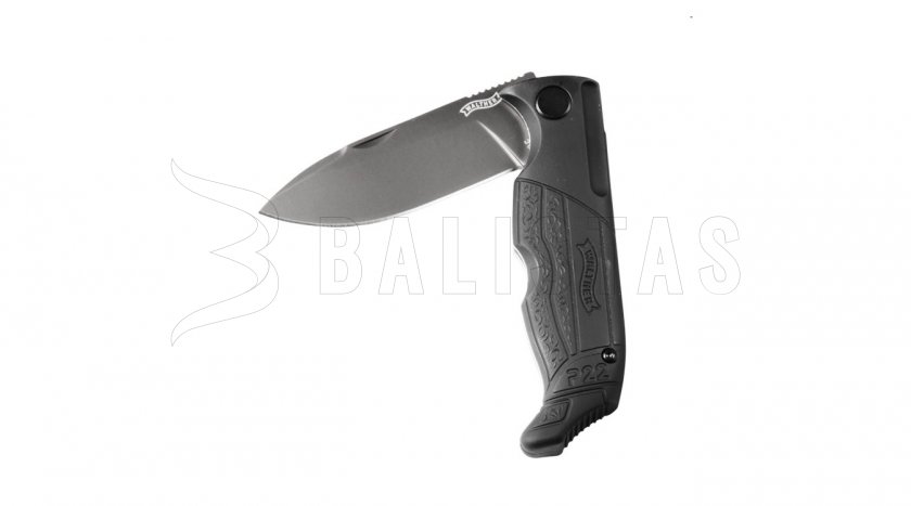 Walther P22 Knife