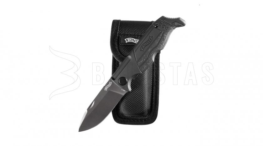 Walther P22 Knife
