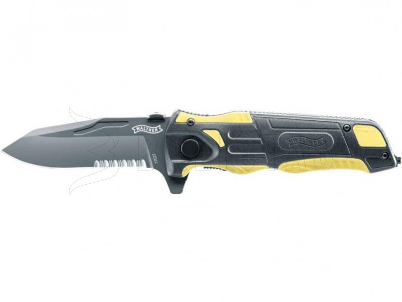 Walther Rescue Knife Pro