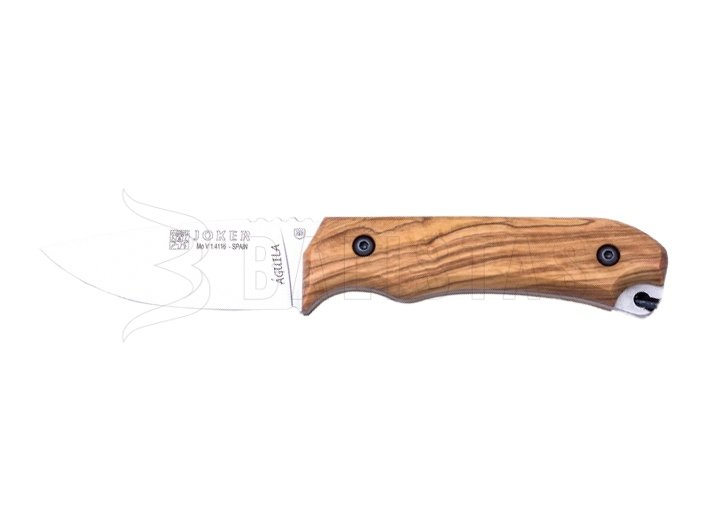 Knife Joker Aguila CO-102 Wood 8.5 cm